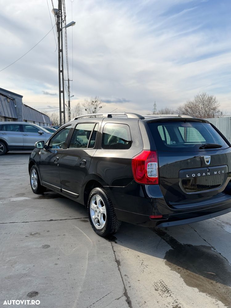 Dacia Logan - 5