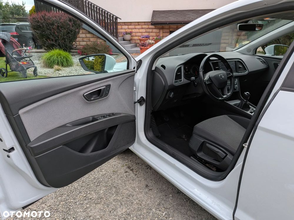 Seat Leon 1.6 TDI Full LED S&S - 9