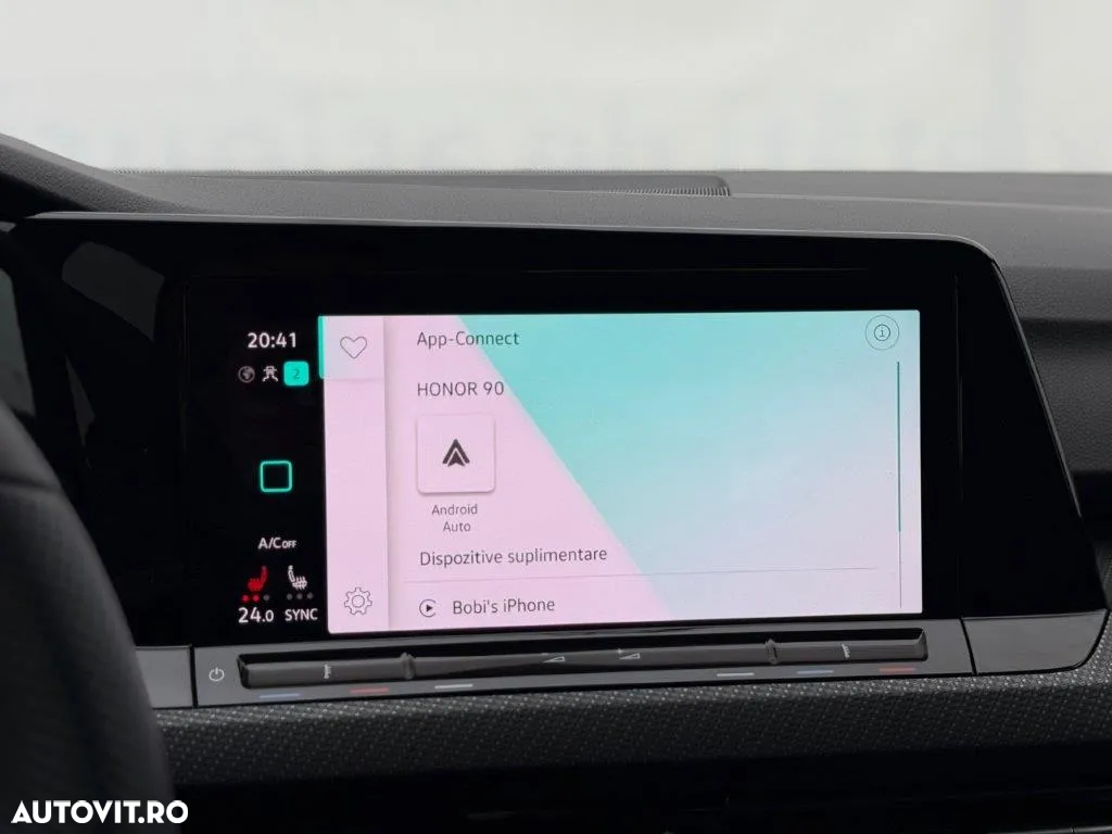 Volkswagen Golf 1.5 eTSI ACT DSG MHEV R-Line - 17