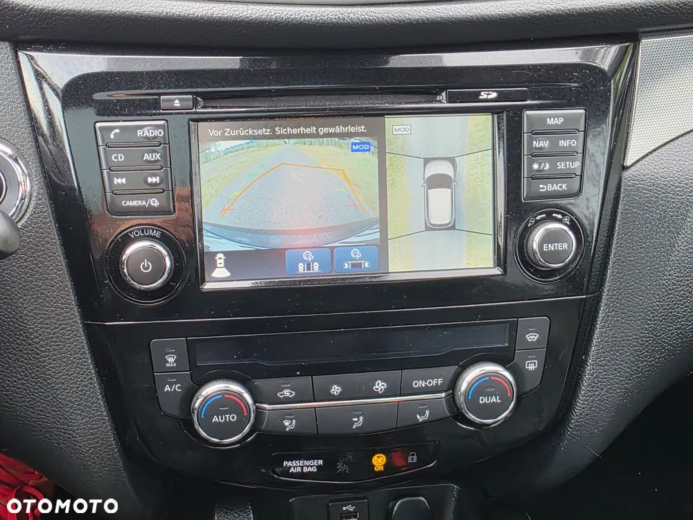 Nissan Qashqai 2018