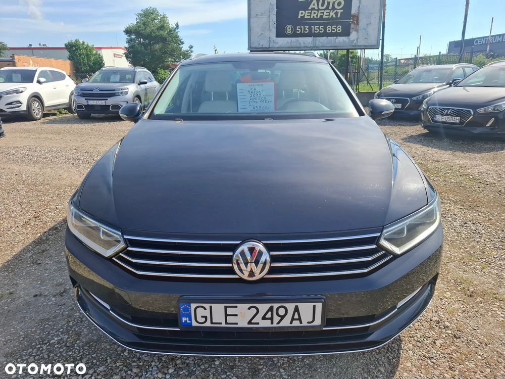Volkswagen Passat 2.0 TDI SCR DSG Highline - 2