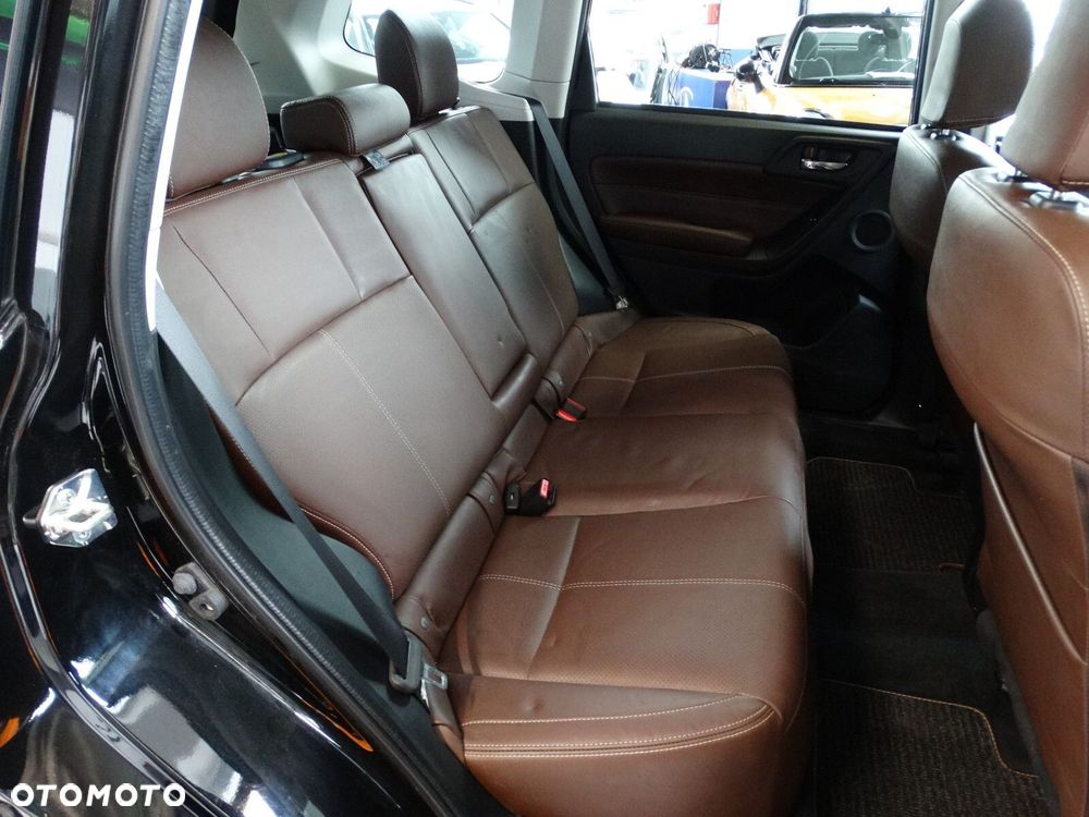 Subaru Forester - 13
