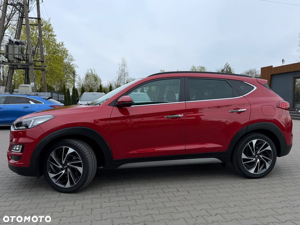 Hyundai Tucson - 3