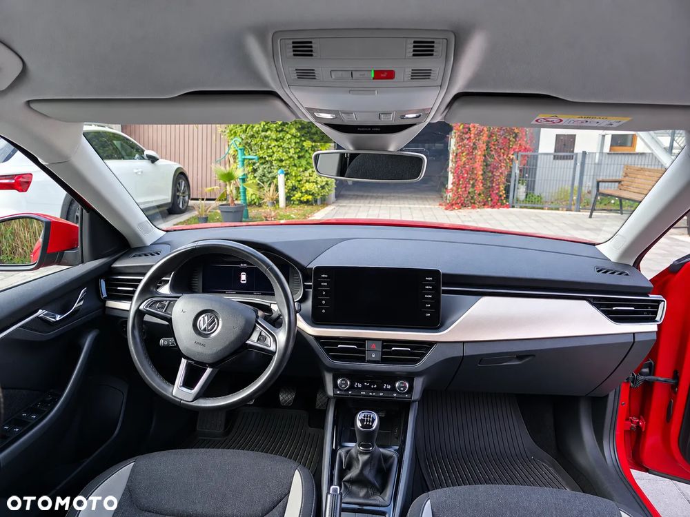 Skoda Kamiq 1.0 TSI Style - 2
