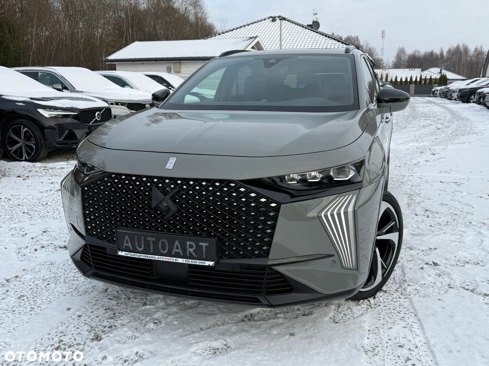 DS Automobiles DS 7 Crossback - 3