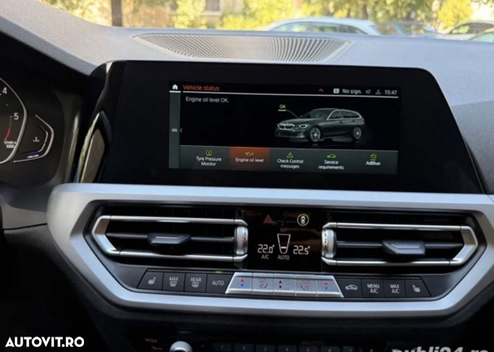 BMW Seria 3 320d AT MHEV - 8