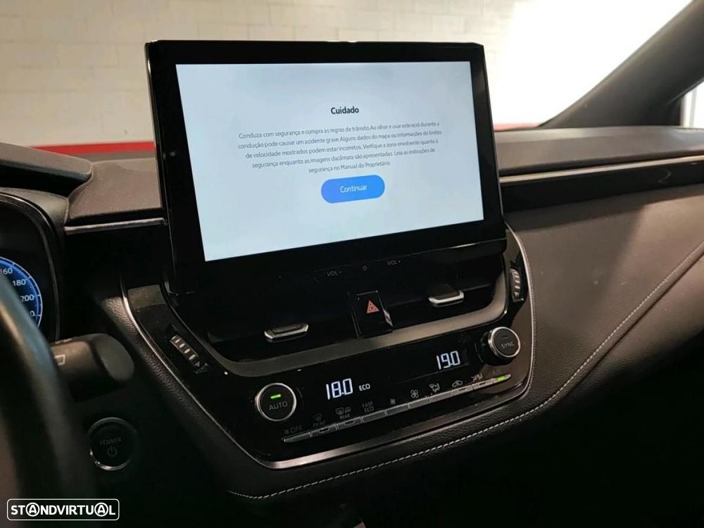 Toyota Corolla Touring Sports 1.8 Hybrid Comfort - 5