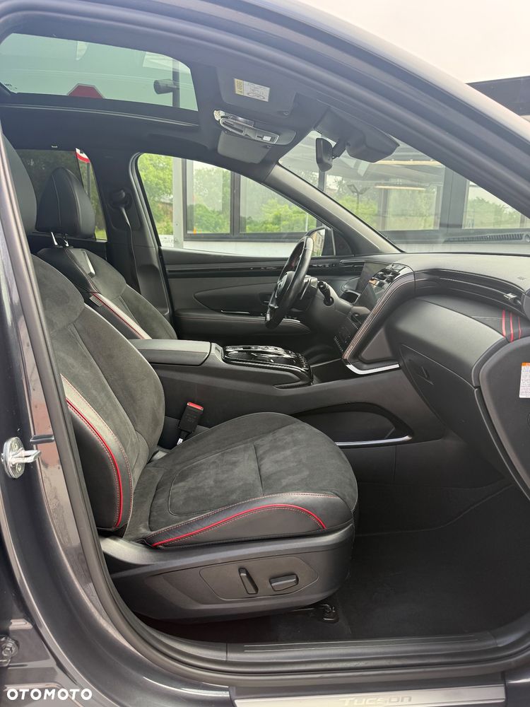 Hyundai Tucson 1.6 T-GDi 4WD N Line - 35