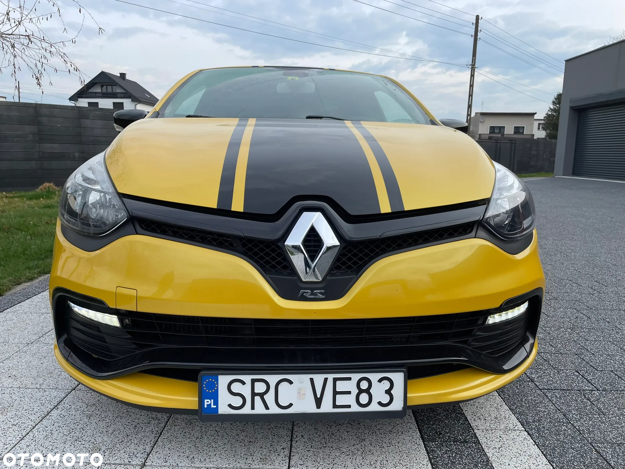 Renault Clio 1.6 R.S 200 EDC - 9