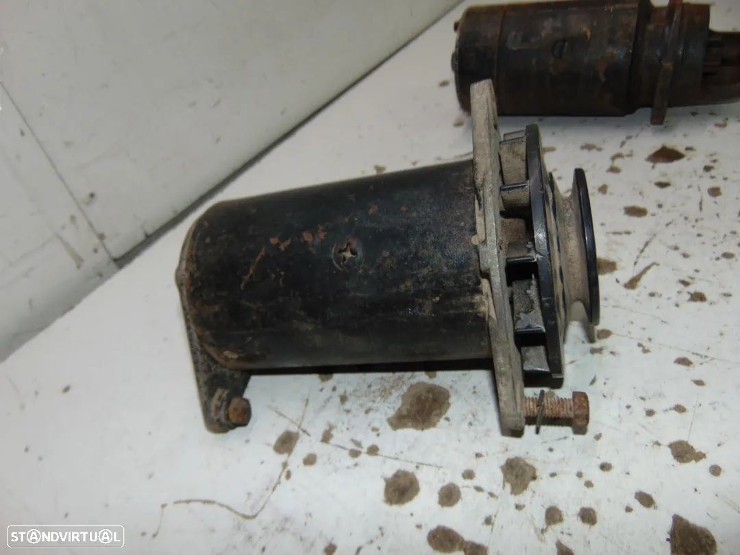 Jaguar antigo alternador - 1