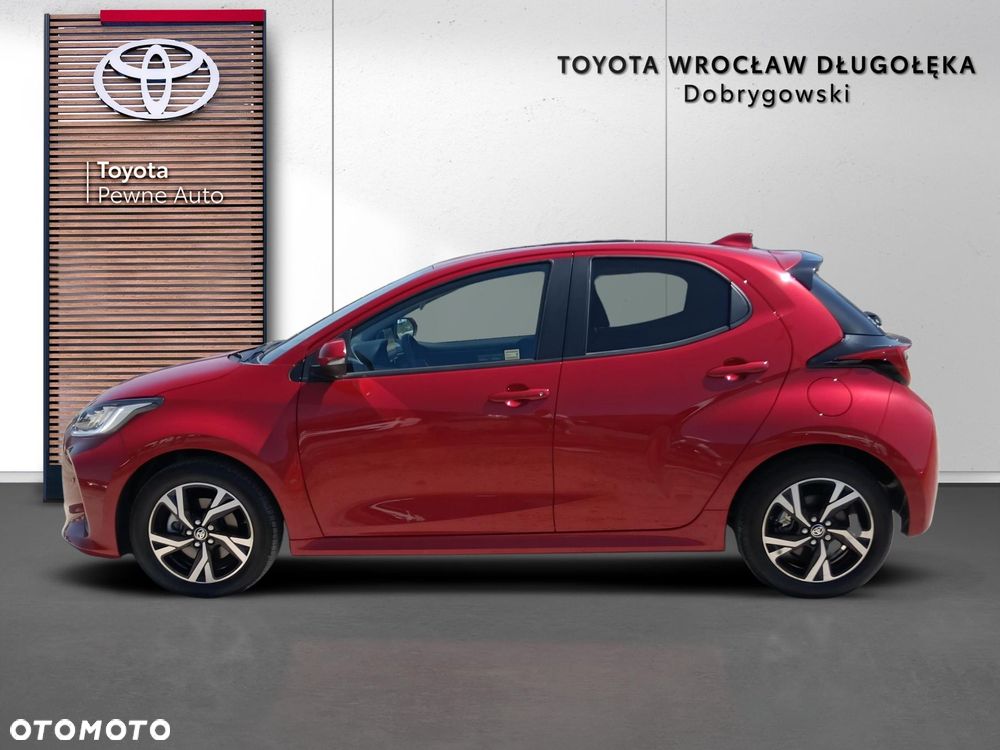 Toyota Yaris Hybrid 1.5 Style - 4
