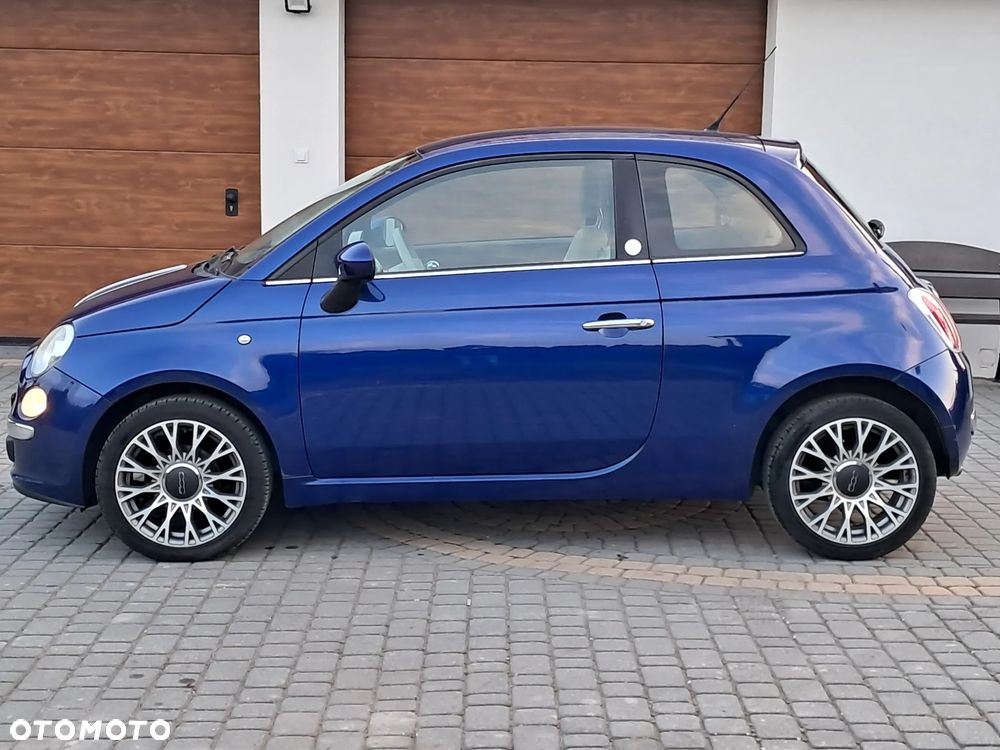 Fiat 500 1.2 Cult - 10