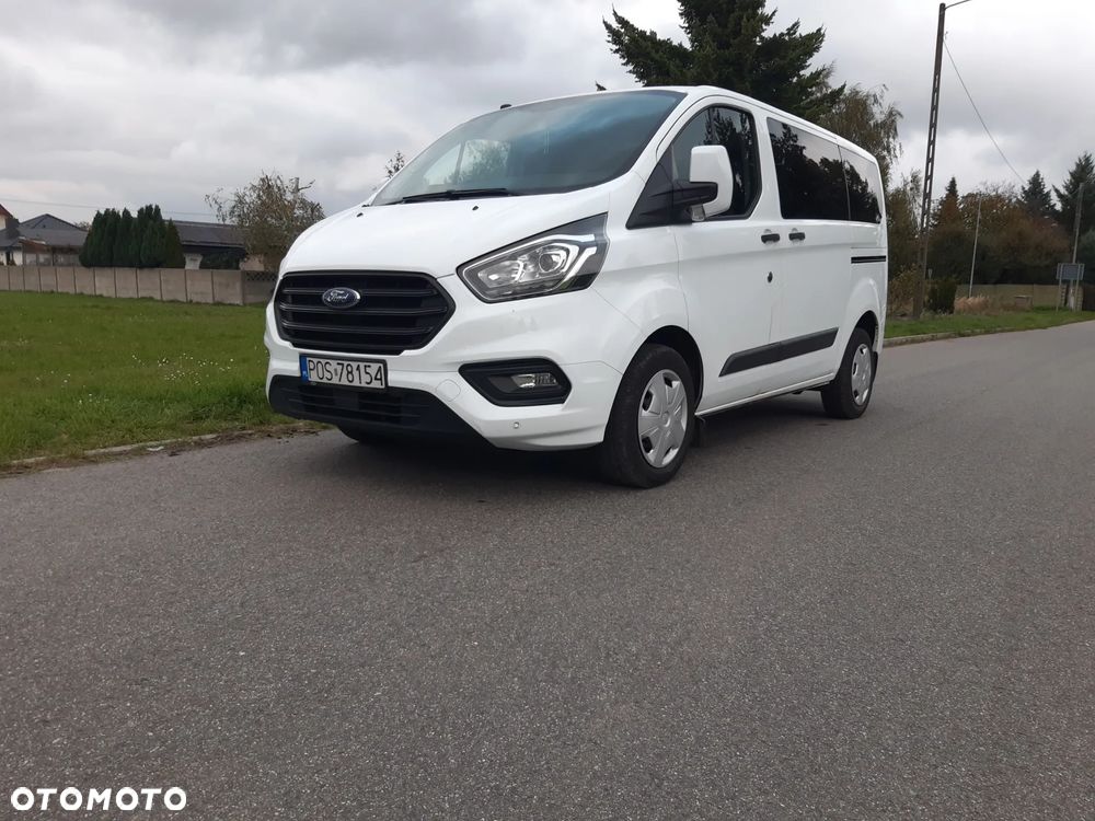 Ford Transit Custom - 2