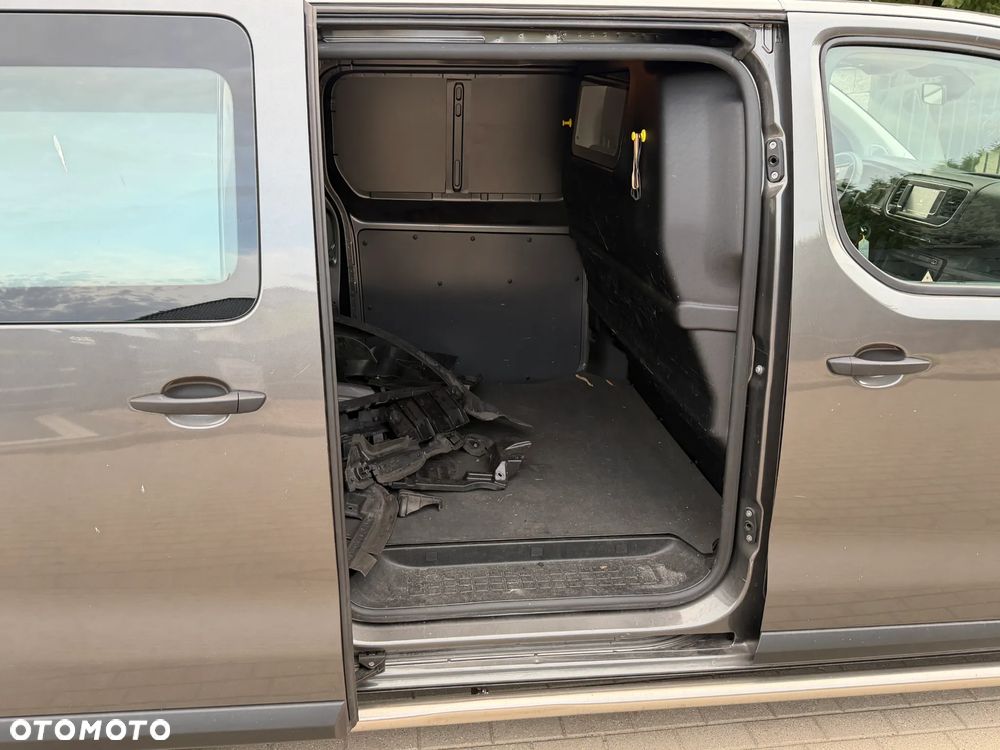 Opel VIVARO DŁUGI LONG AUTOMAT - 23