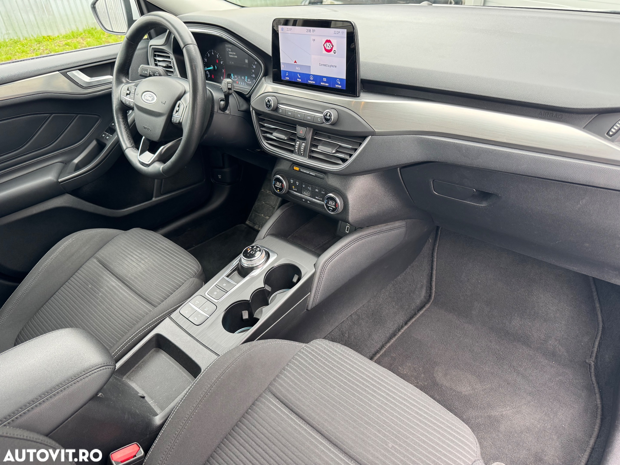 Ford Focus 1.0 EcoBoost Active Business - 7