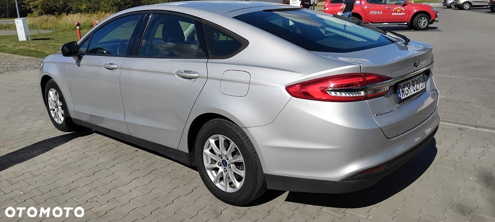 Ford Mondeo 2.0 EcoBlue Executive - 2
