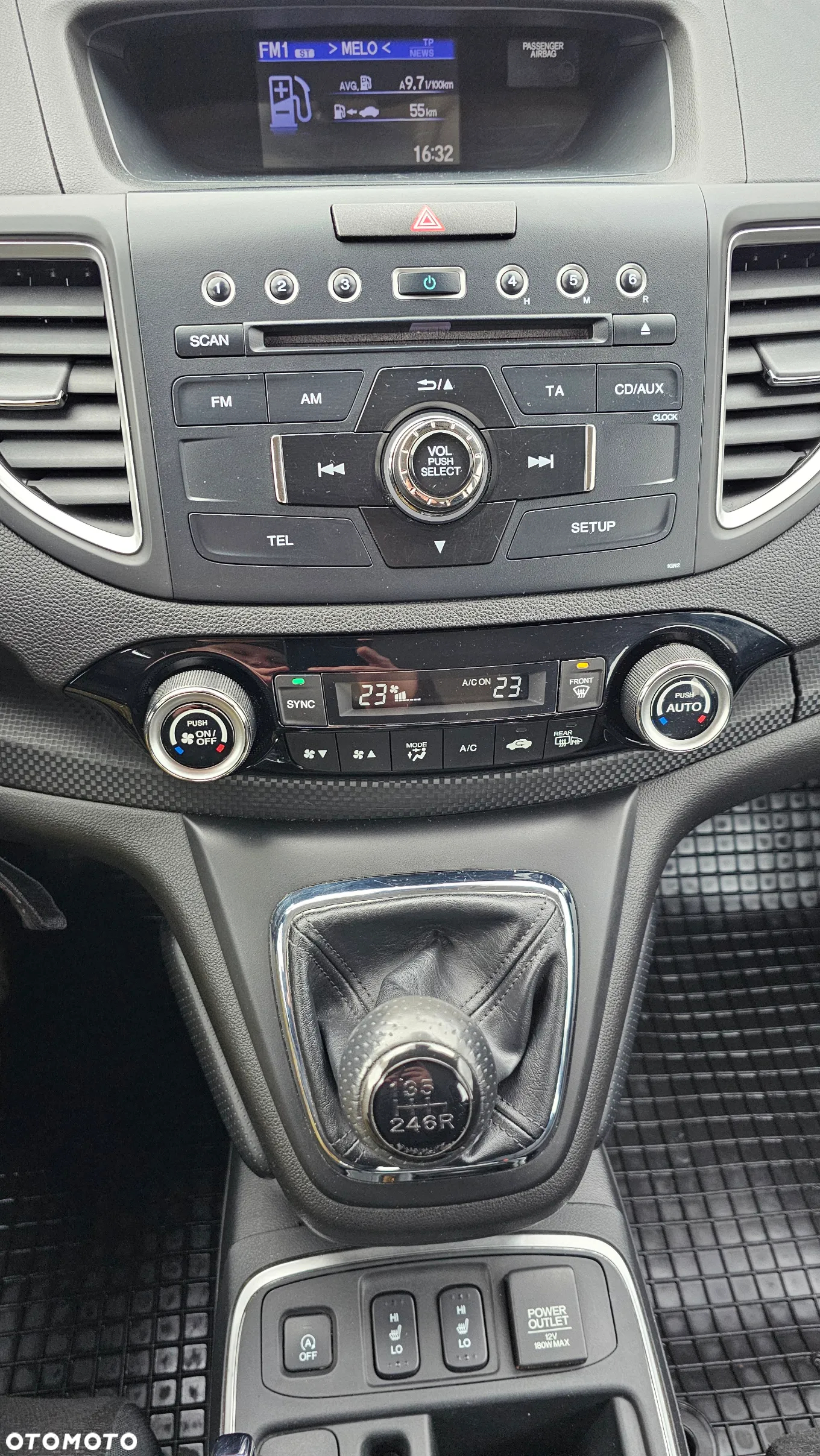 Honda CR-V 2.0 Elegance (2WD) - 22