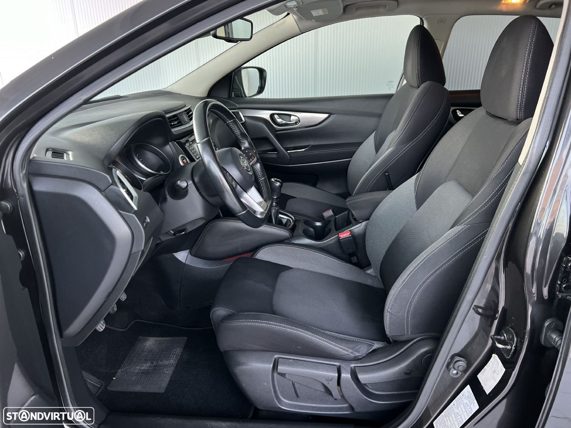 Nissan Qashqai - 10