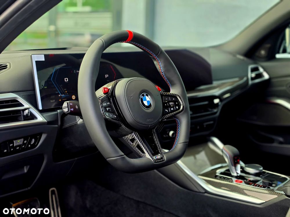 BMW M3 Competition xDrive sport - 29