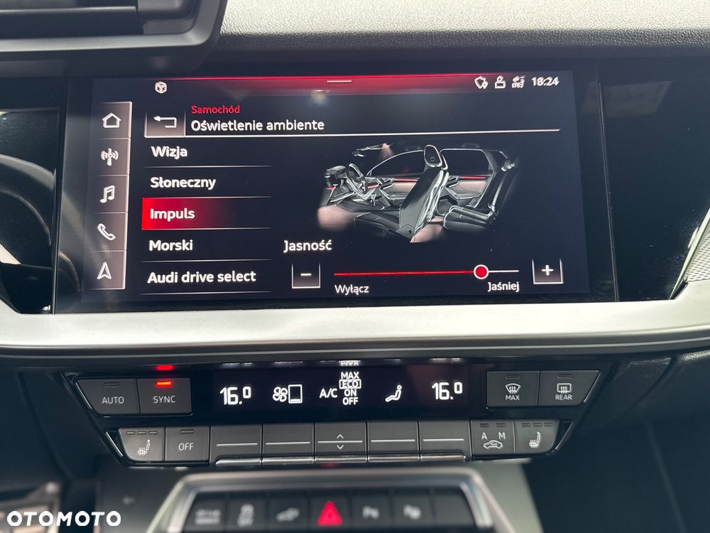 Audi A3 Sportback 1.4 TFSI e-tron S line Sportpaket - 34