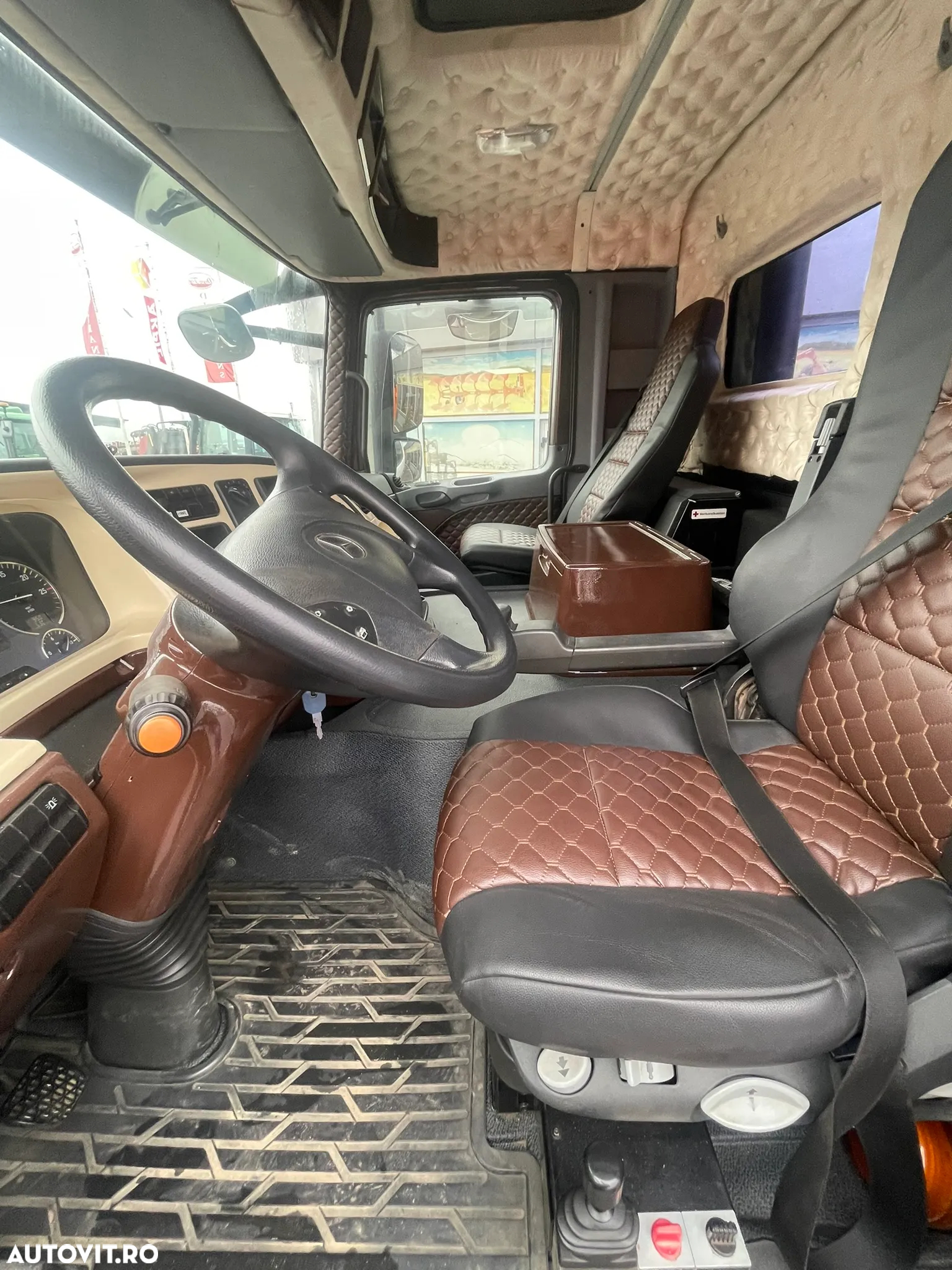Mercedes-Benz Actros 1846 - 18