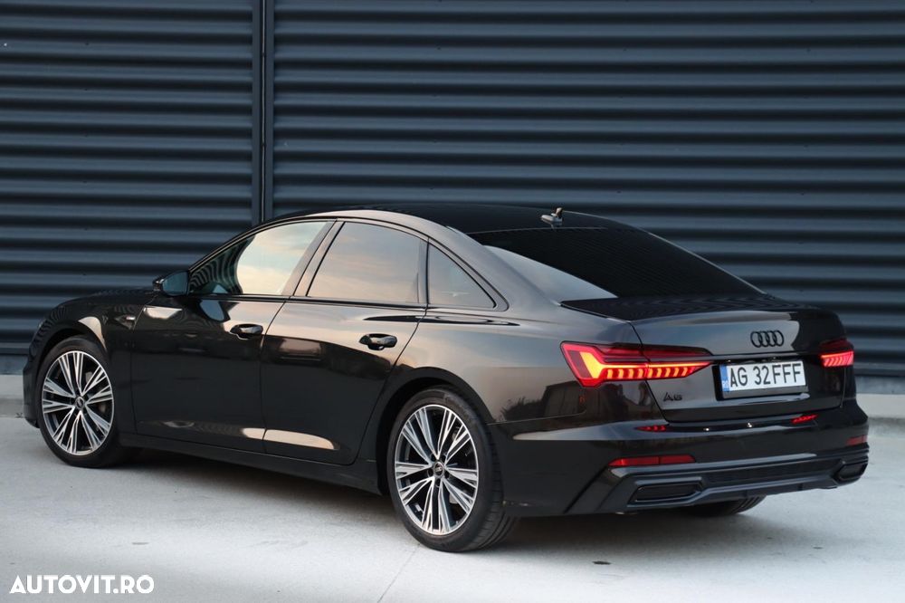 Audi A6 40 TFSI S tronic MHEV S Line - 9