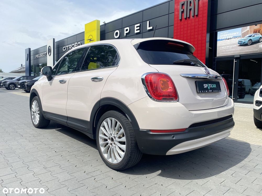 Fiat 500X 1.4 MultiAir Pop Star DDCT - 8