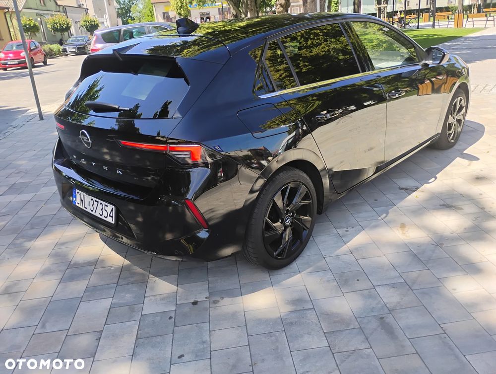 Opel Astra 1.2 Turbo Start/Stop Business Edition - 8