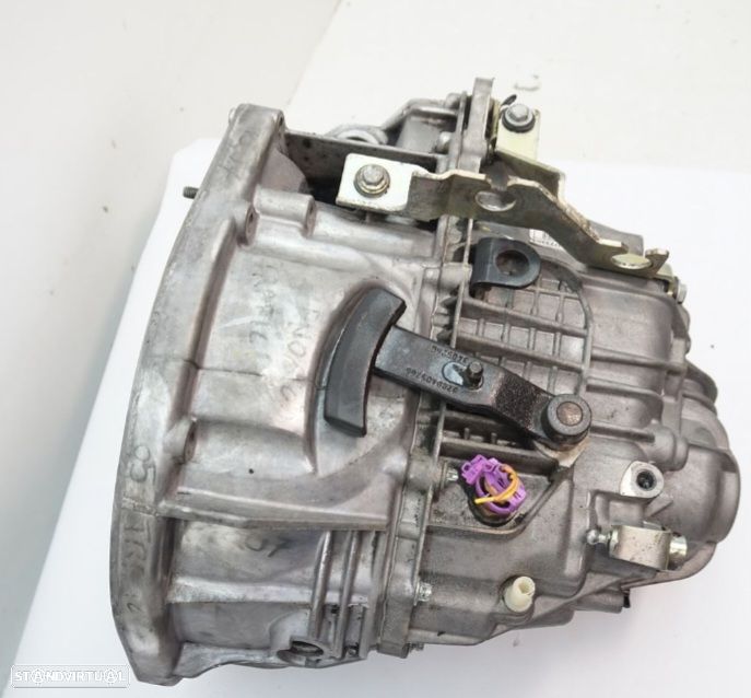 Caixa Velocidades Nissan Interstar Primastar Opel Vivaro Renault Trafic 1.9Dci RefPK6375 - 2