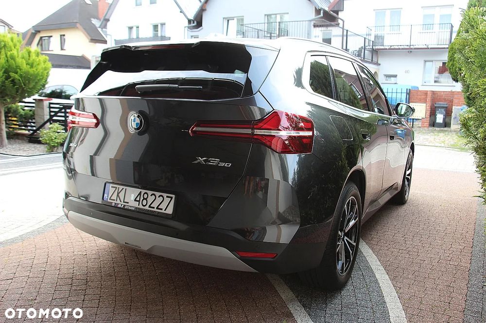 BMW X3 xDrive30i xLine - 8