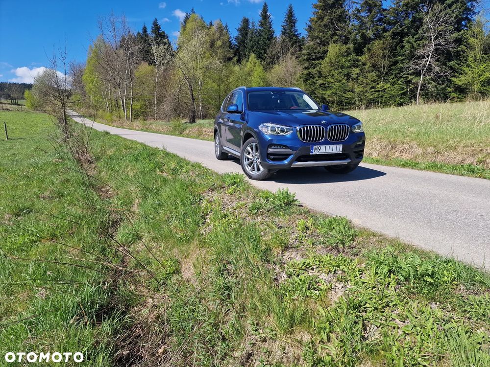 BMW X3 xDrive30i GPF xLine - 2