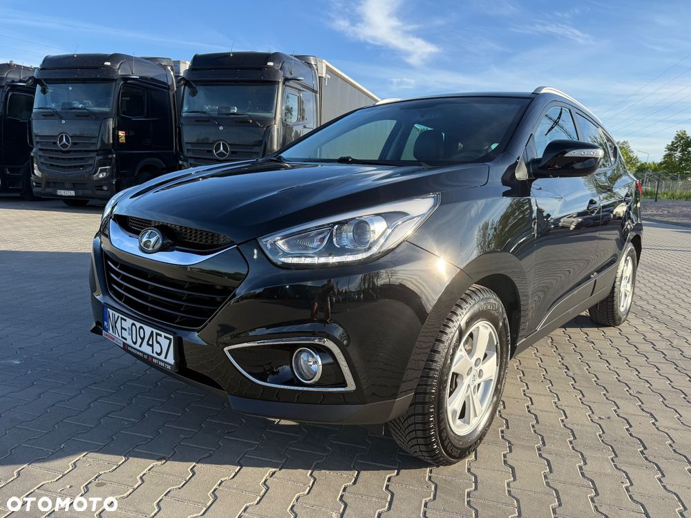 Hyundai ix35 2.0 CRDi 2WD Style - 3
