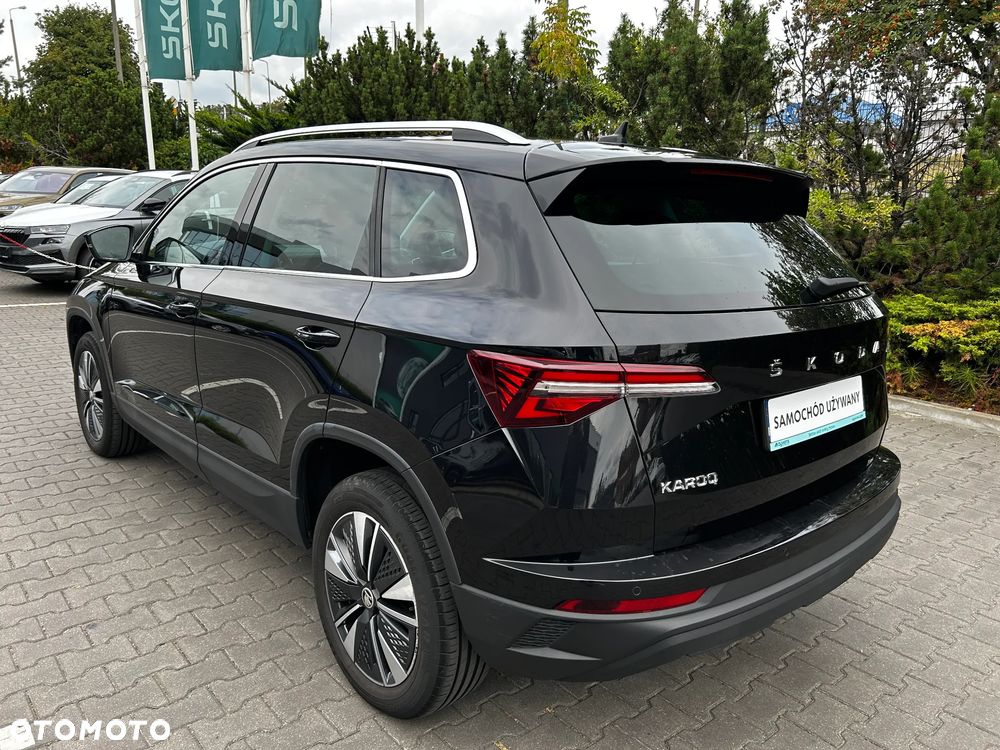 Skoda Karoq 1.5 TSI ACT GPF 4x2 Style - 8