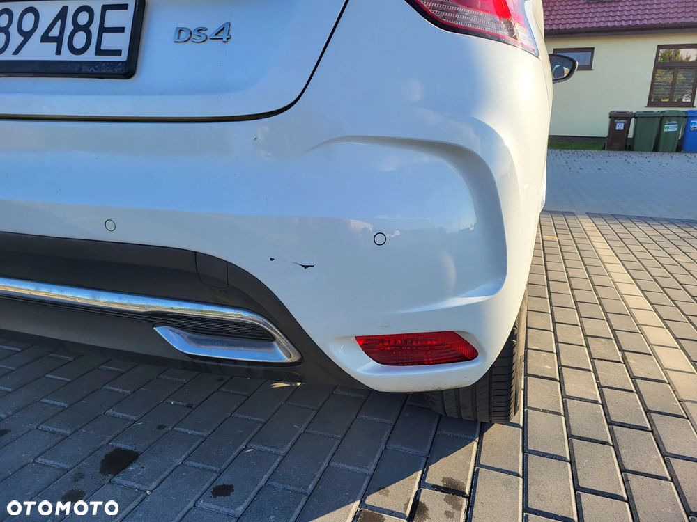 DS Automobiles DS 4 - 8