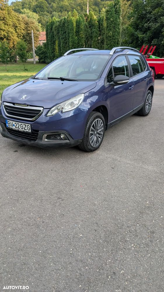 Peugeot 2008 PureTech 82 Active - 7