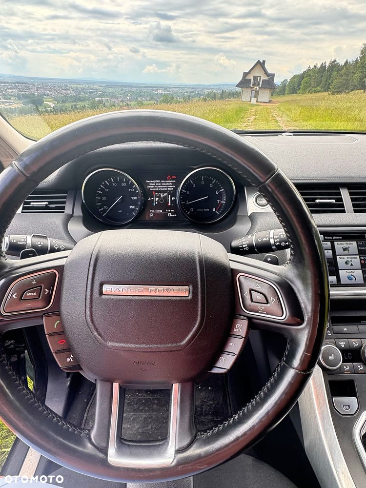 Land Rover Range Rover Evoque - 9