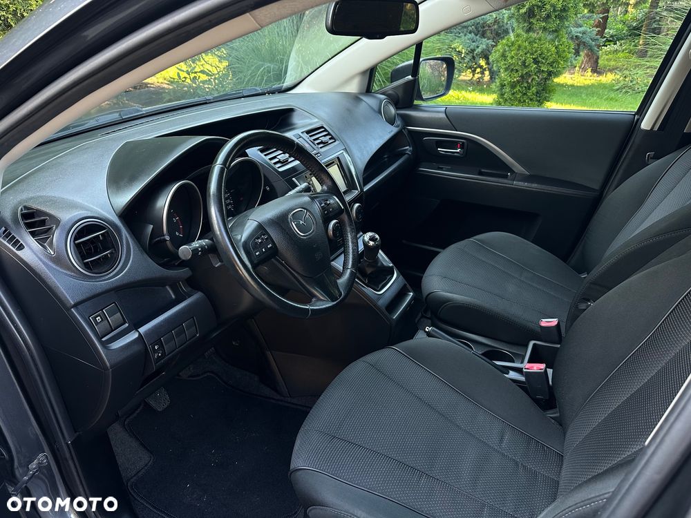 Mazda 5 1.6 MZ-CD Business-Line - 6