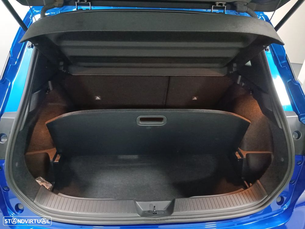 Nissan Qashqai 1.3 DIG-T N-Connecta LED+SKY Xtronic - 9