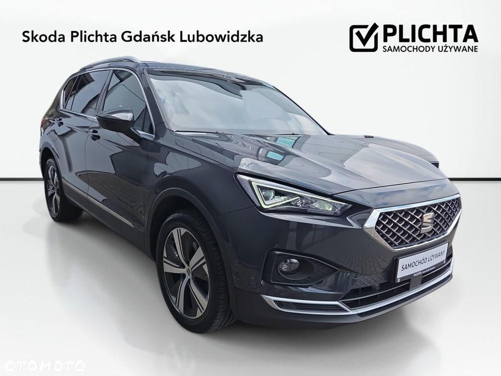 Seat Tarraco 2.0 Eco TSI Xperience S&S 4Drive DSG - 3