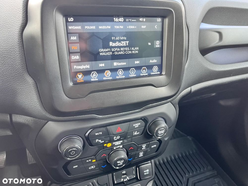Jeep Renegade 1.3 GSE T4 Turbo Limited FWD S&S - 19