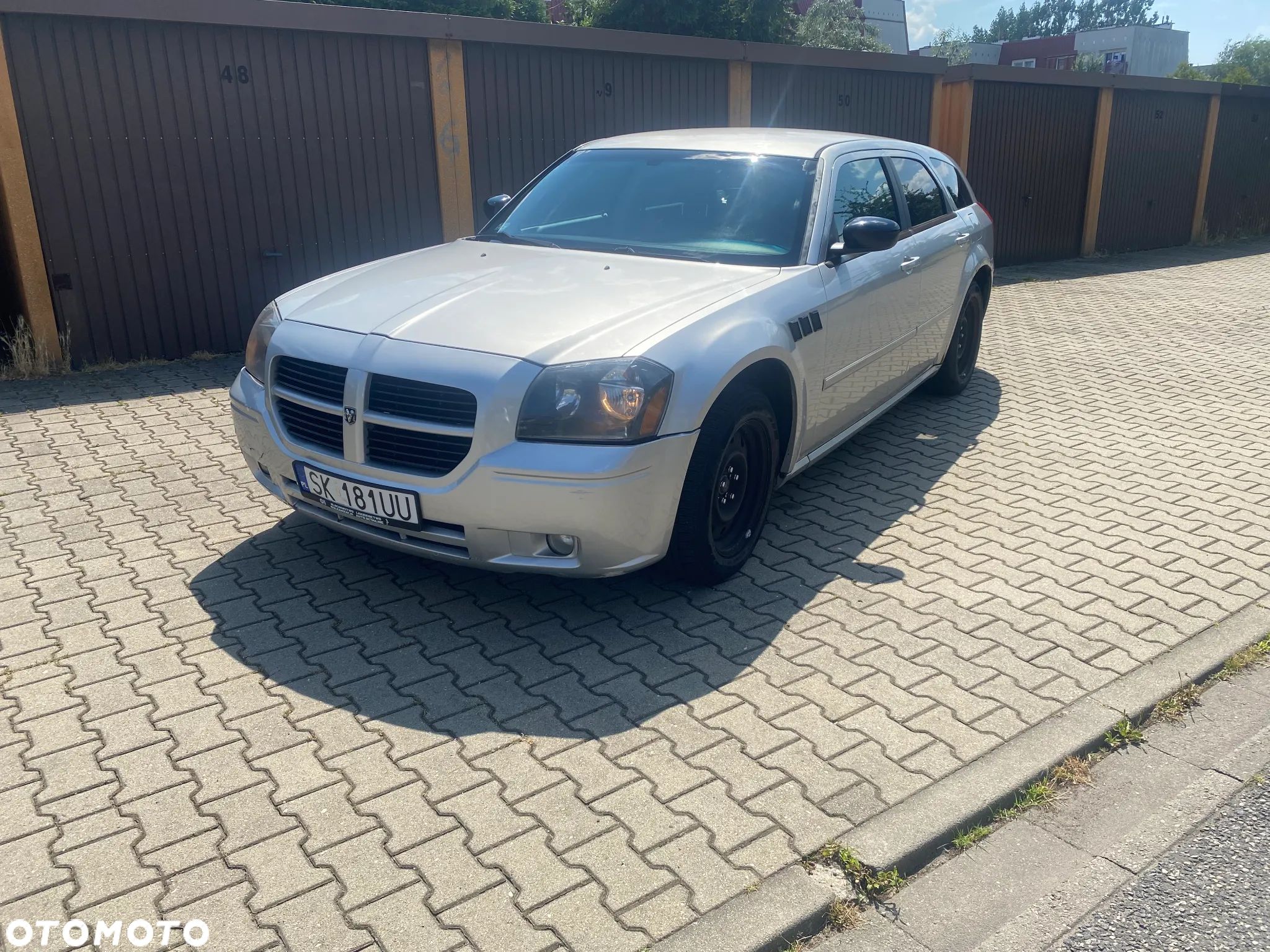 Dodge Magnum 3.5 V6 - 1