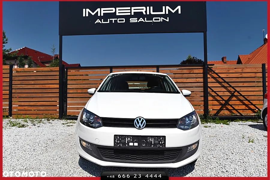 Volkswagen Polo 1.2 TSI Comfortline - 6