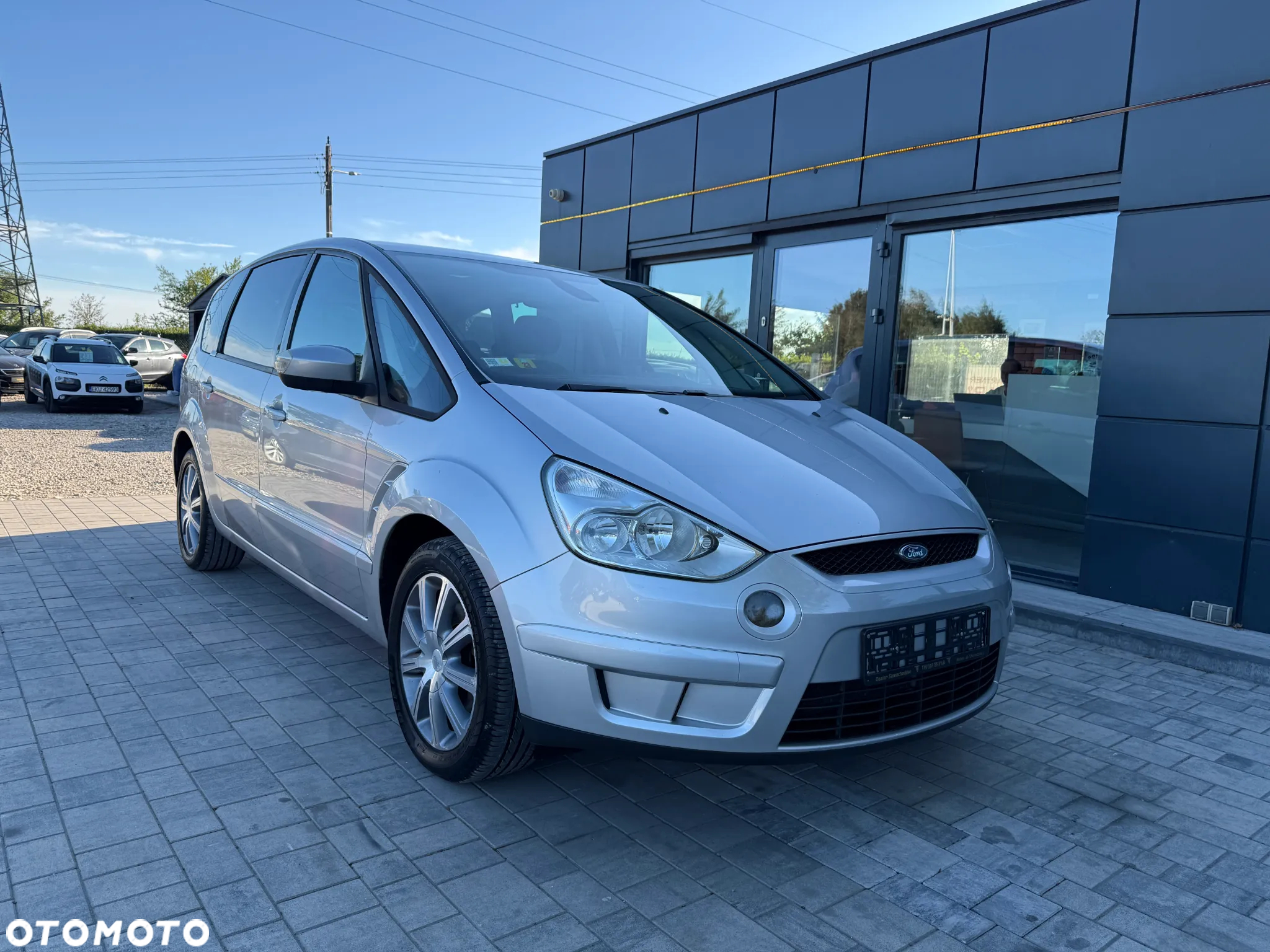 Ford S-Max 2.0 Titanium - 9