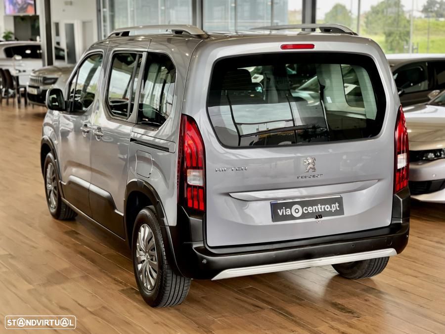 Peugeot Rifter 1.2 PureTech Allure - 4