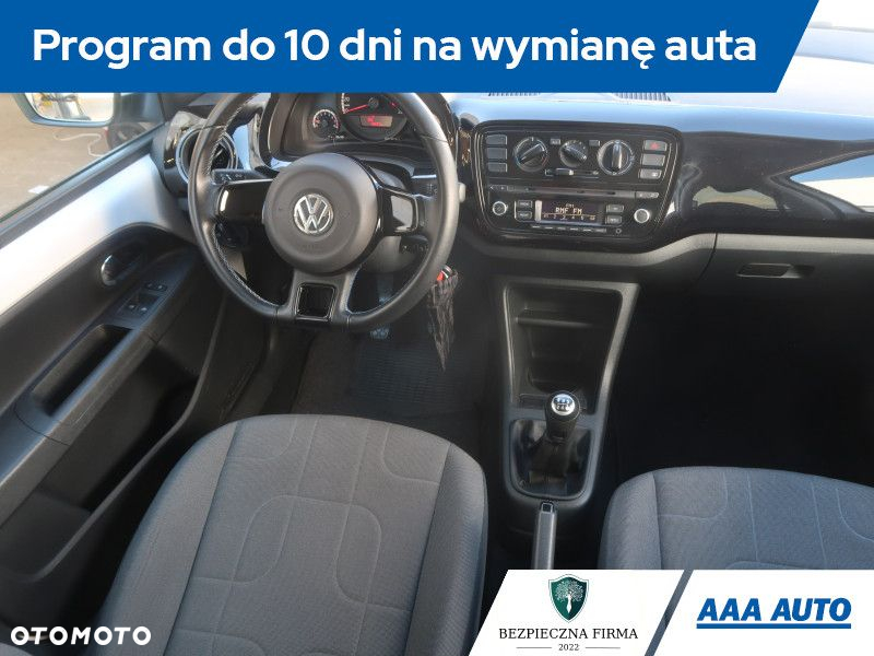 Volkswagen up! - 8