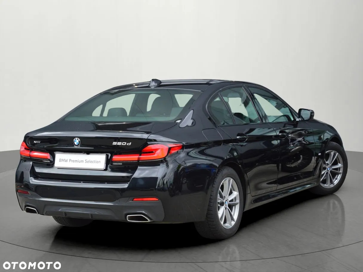 BMW Seria 5 - 8