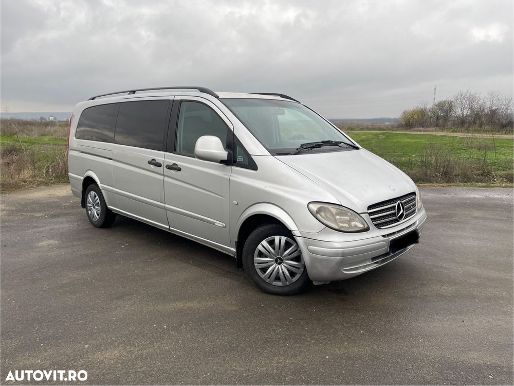 Mercedes-Benz Vito - 2