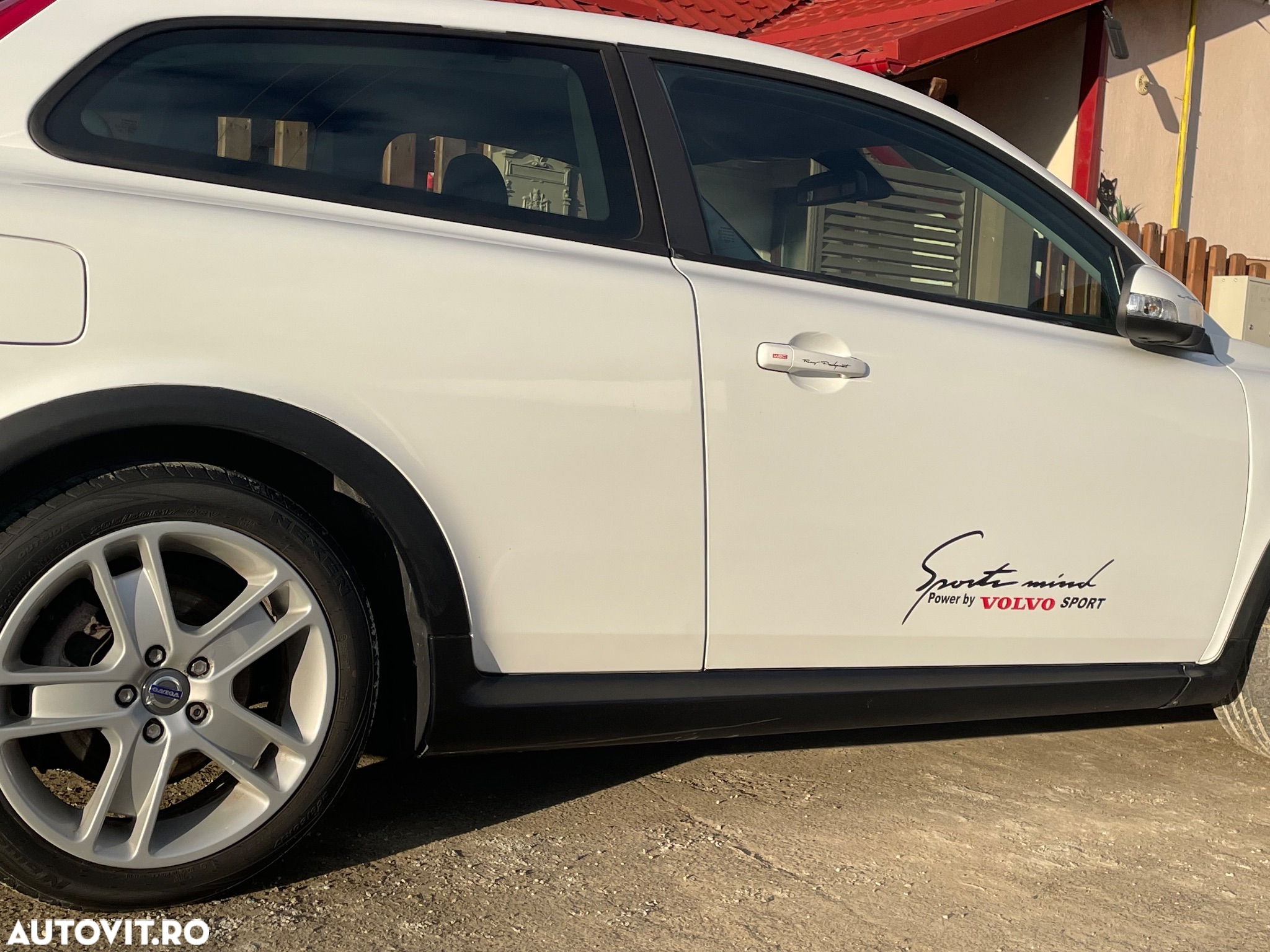 Volvo C30 1.6D DRIVe RDesign - 2