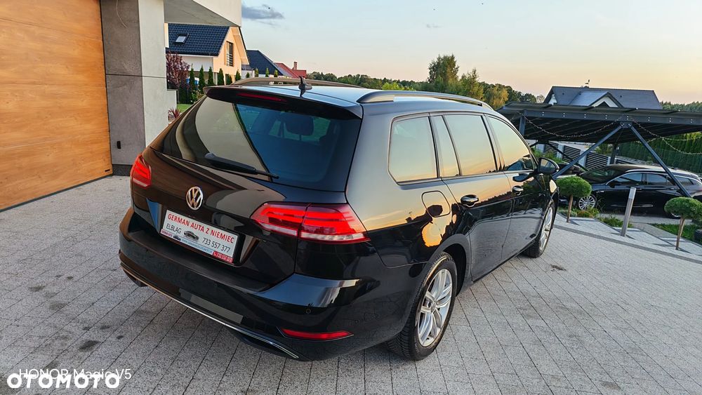 Volkswagen Golf Variant 1.6 TDI BMT Highline DSG - 23