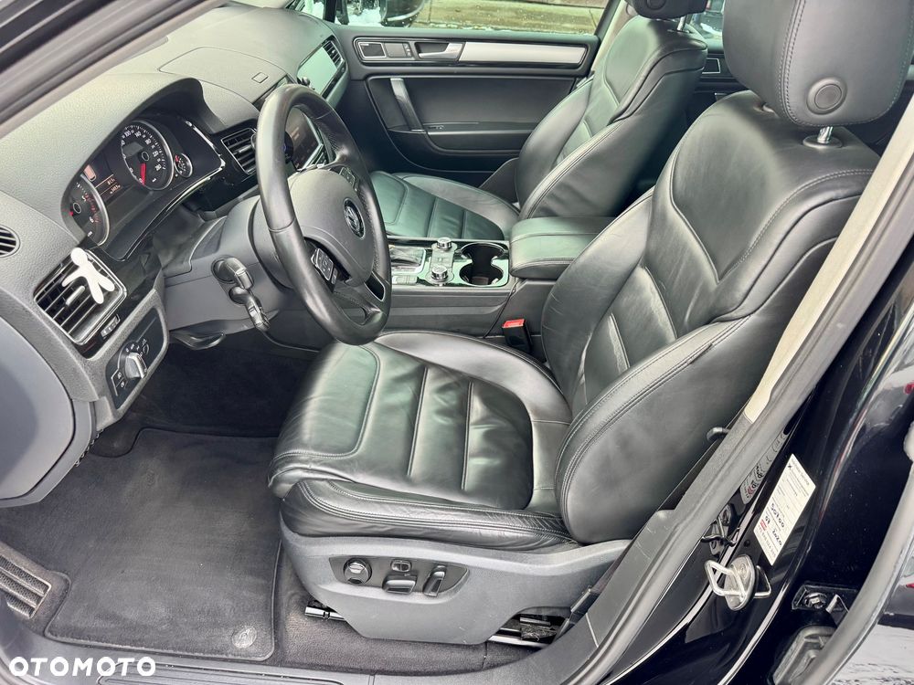 Volkswagen Touareg 3.0 V6 TDI SCR Blue Motion DPF Automatik Exclusive - 9